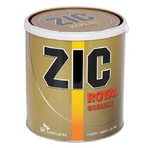 ♥GO질라mall♥SK-ZIC-다목적 로얄구리스 RG2 3kg (1EA) 다목적구리스 다목적로얄구리스 작업구리스 베어링작업구리스 구리스♥ＧОÐＺｉĿŁА몰♥, ⁀‿⁀감사합니다