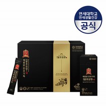 연세생활건강 발효 침향액 스틱 차 엑기스 침향수 농축액 부모님건강 선물 첫월급 효도 설명절 추석 스승님