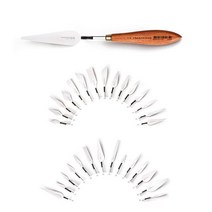 +[복스마켓]+_화홍 페인팅 나이프 낱개 고급 미술용 전문가용+[BOKS_MARKET]+, NO. 26