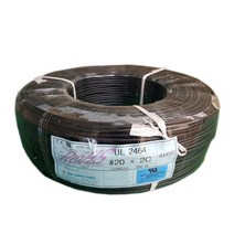 UL2464 AWG20 x 2C 실드선 AMSB 300M