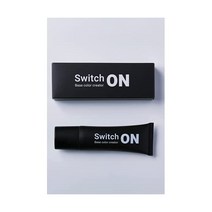 Switch-On Base Color Creator for Men BB Cream For Office Makeup Conceals Blue Beard Acne Scars Bears