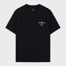 탑텐공용 에코쿨링 그래픽 반팔 티_MSC2TS3015