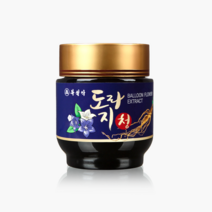 북설악 도라지청 150g 국산도라지100% 도라지농축액 도라지즙, 2개