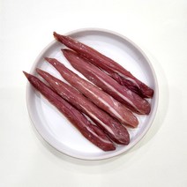오리 안심 육포 / 끼리까까 / 반려동물 건조간식 / 강아지 건조간식