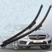 카앤데이 벤츠 뉴 GLA45 AMG 순정형 와이퍼 X156