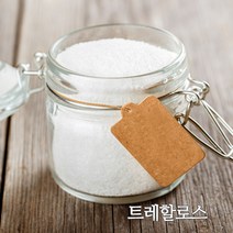 [버블빈] 천연화장품재료-트레할로스(트레하) 보습제, 1kg