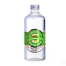 태국 스파 아로마 마사지 오일 450ml 대용량 케어뷰 바디오일 피부건조, 코코넛