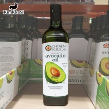 코스트코 CHOSEN FOODS 초슨푸드 아보카도 오일 1L, 1개