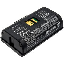 휴대용 프린터 배터리 Intermec 318-030-001 003 AB27 PB21 PB22 PB31 PB32 용량 3400mAh 25.16Wh 컬러 블, 02 CS-ITR310BL 2600mAh
