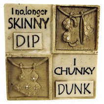 Written In Stone WIS Magnet- Skinny dip, 1