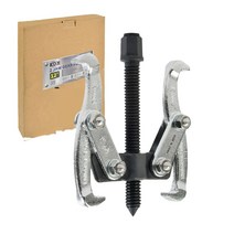 KDY 기어풀리 베어링풀러 2발 3인치 뿌리누끼 KGP 203, 3발(3F), 12인치