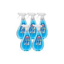홈스타 유리용 세정 스프레이 용기 500ml 5개