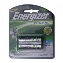 에너자이저 충전지AA 재사용 건전지, 상세페이지 참조, 상세페이지 참조
