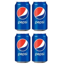 롯데 펩시 콜라 355ML 48개 뚱캔 대용량 한 박스