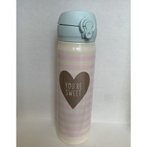 스타벅스 JNL 밸런타인 스위트 보온병 500ml/커피용품/주방용품