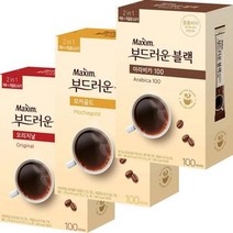 샤인빈 블랙믹스 커피 모카골드 블랙커피, 1
