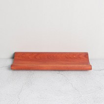 체리 물수건 받침, 1개