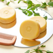 [JAJU/자주] 자주X동구밭 제로바 동백오일 비오틴 약산성 건성 샴푸바, 화이트, FR, 1개, 100g