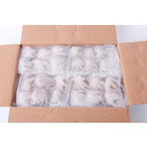 냉동 활쭈꾸미(태국산) 4kg(1kgx4팩) 활주꾸미, 단품