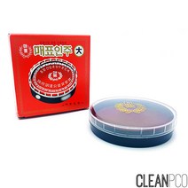 f09 매표인주 원형인주(대-80mm)사무용인주