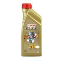 캐스트롤 엣지 EDGE 티타늄 5w30 LL 1L / Castrol TITANIUM 합성엔진오일, EDGE 5w30 LL × 6개