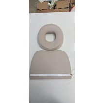 경추 교정기 흉추 재설정 어린이낮잠 베개 마사지 견인, B형 - 편안함