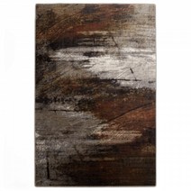 북유럽 뭅스 MUUBS 서피스 PVC 매트 카페트 러그 200x300 cm Brown 블랙