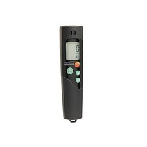 testo 317-3 I 일산화탄소 감지기 I 휴대용 주변 CO 미터기 가스 누출 여부 및 알람 조정 가능