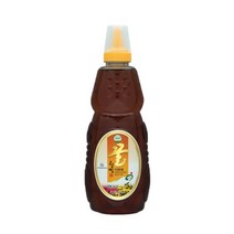 한국양봉농협 청밀 야생화꿀 1kg(튜브)