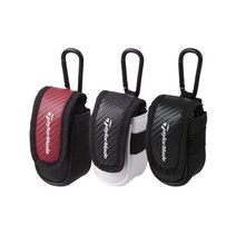 22_어스테크볼파우치, 블랙/레드