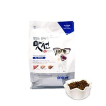 소형견 반습식 강아지소프트사료 1.2kg 애견쇼핑몰, 이트레이더스 본상품선택