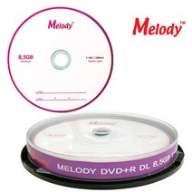 [전산몰] 멜로디 듀얼레이어 DVD+R DL 8.5GB 10P 8배속 CAKE 10장 공미디어 공DVD, #멜로디 DVD+R DL 8배속 10P#