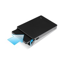 넥스트 원터치 USB3.0 2.5인치 외장 하드 케이스 노트북 HDD SSD SATA, 525U3 USB3.0 2.5형 원터치방식