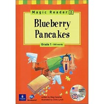 Blueberry Pancakes:Grade 1(500 words), Longman