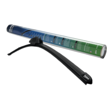 카닥 X 발레오 사일렌시오 글라이드플랫 와이퍼 U-hook 450mm 1개