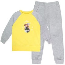 디즈니 겨울왕국 여아 에나 맨투맨상하 MG