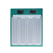 SYB 120 400 500 830 840 1660 MB102 GL-12 포인트 Solderless PCB Breadboard 미니 범용 테스트 Protoboard DIY 빵 보드, SYB-500