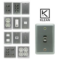 스텐 토글 스위치 레트로 빈티지 모던 콘센트 커버 교체 USB 전화 인터넷 맹커버, 변경03.3로 스위치 변경