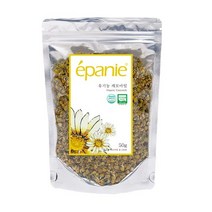 코코비아 에빠니 유기농 캐모마일 리필, 50g, 3개