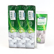 시스테마 숨결케어 치약120g 3p 어른 성인 일반 _ 2025886EA, 1, 본상품선택