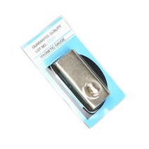 Fabric Magnet Magnetic Seam Guide Gauge ALL 재봉틀 미싱 SINGER BROTHER CONSEW, MG1