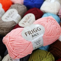 니뜨 프리그실 (frigg) 뜨개실무료도안증정 니뜨털실손뜨개실겨울실, 302(오트밀)