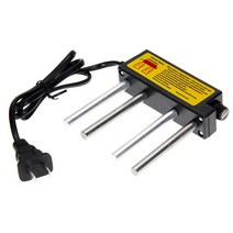 휴대용 TDS 물 Electrolyzer 테스트 측정 분석 토양 산도 수분 온도 햇빛 정원, 02 US plug