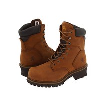 치페와 55026 - 브라운 안전화 작업화 20M443821