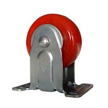 (다드물) PVC 3 고정 캐스터 운반구용 바퀴 캐스터운반기기 (a5267ea3061), 쿠팡 다드물 본상품선택