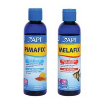 API 멜라픽스 118ml + 피마픽스 118ml 수질 개선제 세트, 15세트