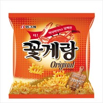 -빙그레 꽃게랑 143g, 상세페이지 참조