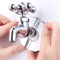 분리왕 수도꼭지 (옵션선택), 03.황동두갈래분리왕꼭지(냉수), 1개