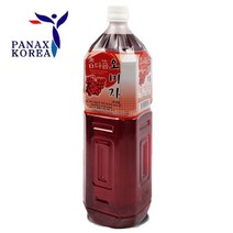 파낙스 참다음 오미자 1500ML, 단품