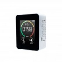 KIMO 이산화탄소 측정기 AQ-110 실내공기 CO2 온도 측정 휴대용, 1개